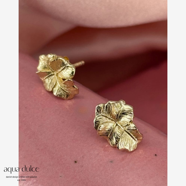 FOLIO SMALL EARSTUD | SILVER