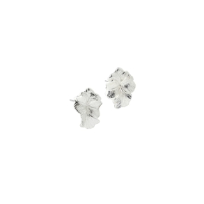 FOLIO SMALL EARSTUD | SILVER