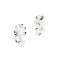 FOLIO BIG EARSTUD | SILVER
