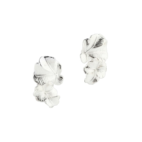 FOLIO BIG EARSTUD  |  SILVER