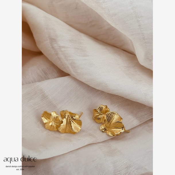 FOLIO BIG EARSTUD | SILVER