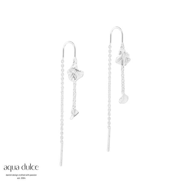 FOLIO EARTHREAD |  SILVER