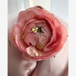 FOLIO EARTHREAD |  SILVER