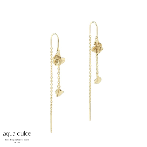 FOLIO EARTHREAD |  GOLDEN