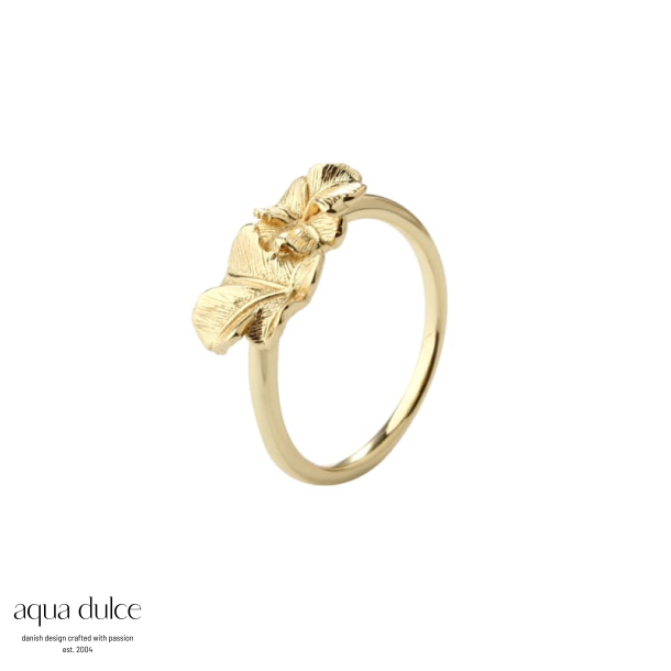 FOLIO RING-50  |  GOLDEN