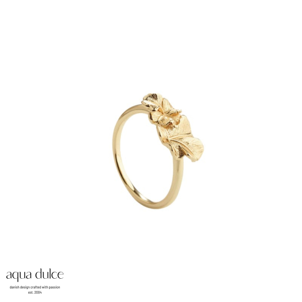 FOLIO RING-60  |  GOLDEN