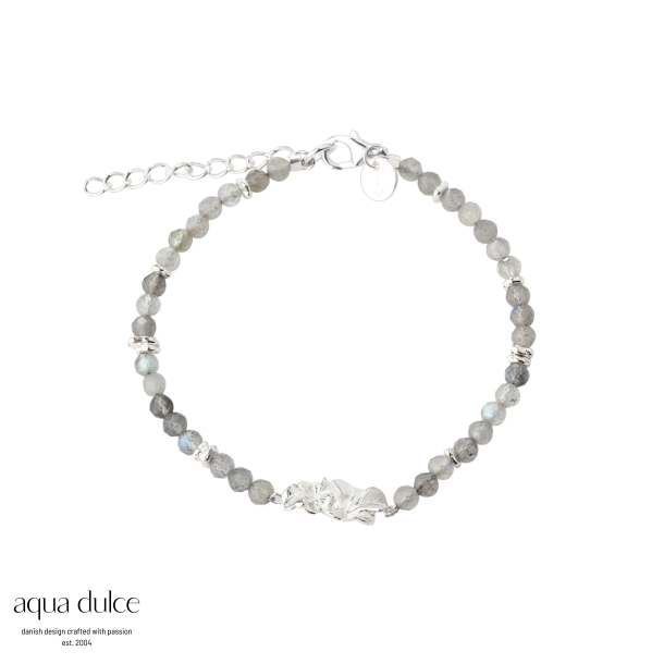 FOLIO BRACELET | SILVER