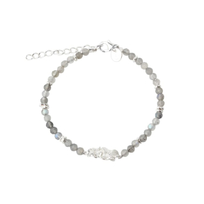 FOLIO BRACELET | SILVER