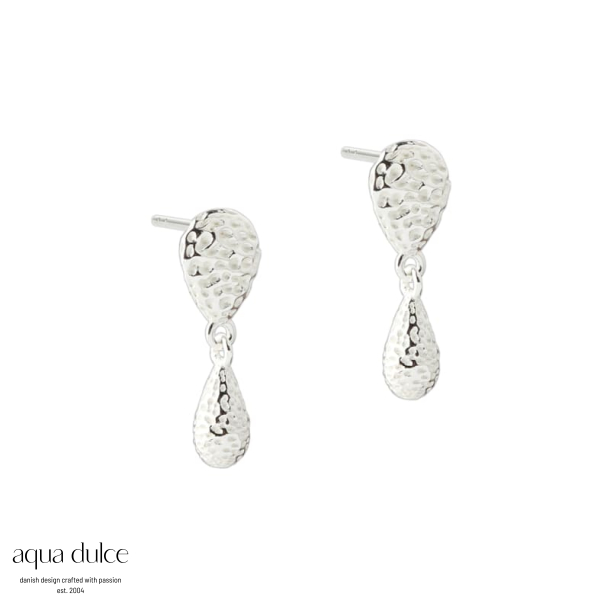 CAPPA EARSTUD SMALL  |  SILVER