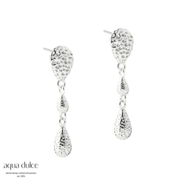 *CAPPA EARSTUD | SILVER