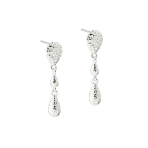 CAPPA EARSTUD  |  SILVER