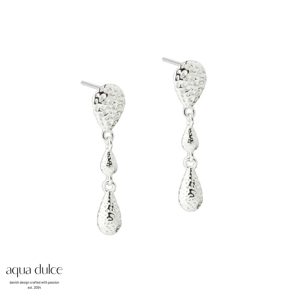 CAPPA EARSTUD  |  SILVER