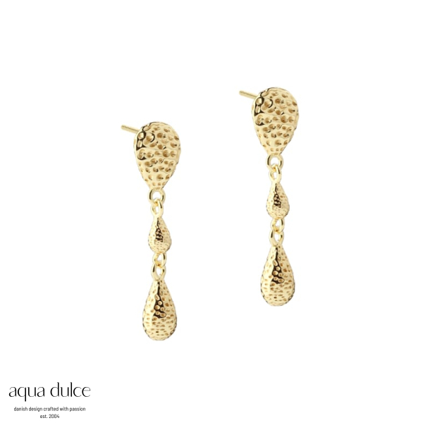 CAPPA EARSTUD  |  GOLDEN