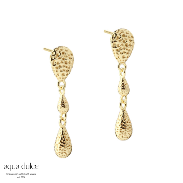 *CAPPA EARSTUD | GOLDEN