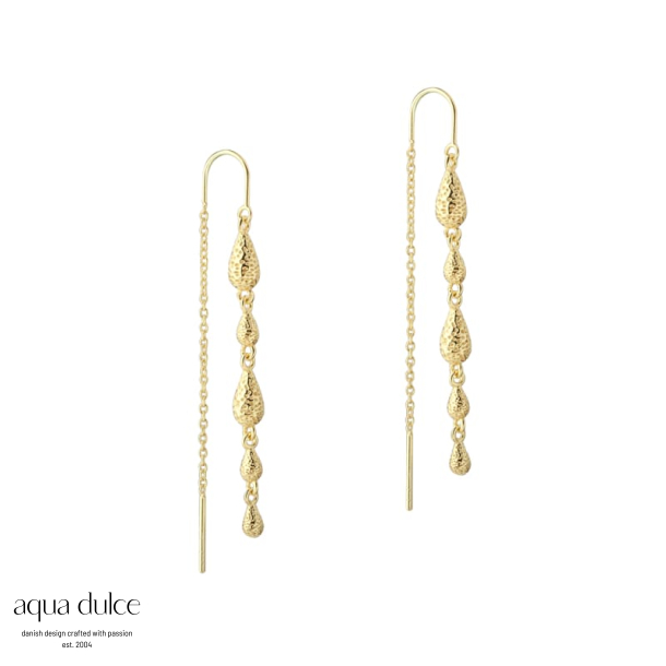 CAPPA EARTHREAD  |  GOLDEN