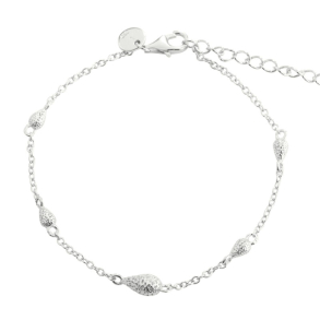 CAPPA BRACELET | SILVER