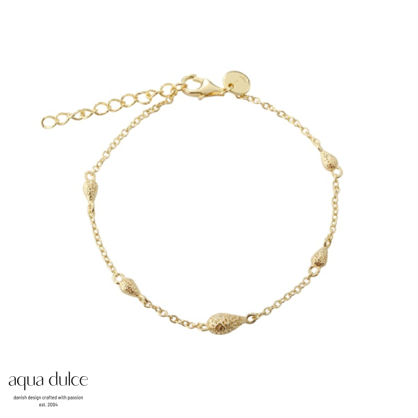 CAPPA BRACELET  |  GOLDEN