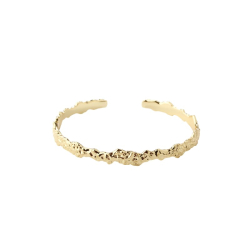 CAPPA BANGLE  |  GOLDEN