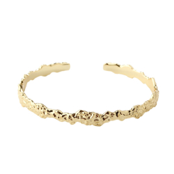 *CAPPA BANGLE | GOLDEN