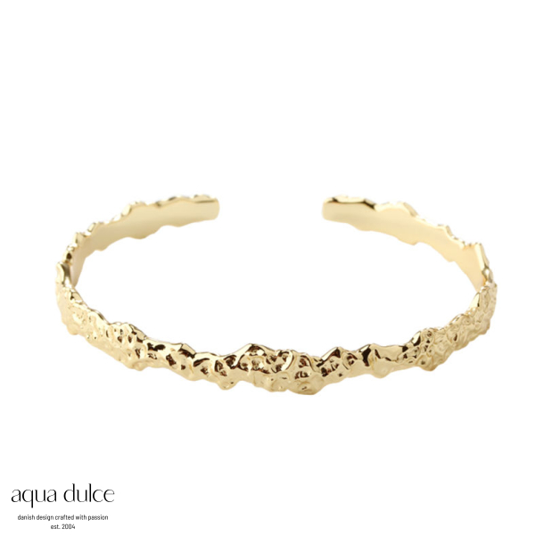 *CAPPA BANGLE | GOLDEN