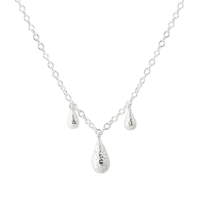 CAPPA NECKLACE | SILVER
