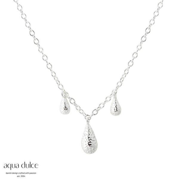 CAPPA NECKLACE | SILVER