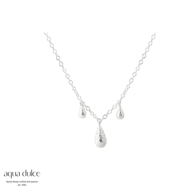 CAPPA NECKLACE  | SILVER