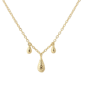 CAPPA NECKLACE | GOLDEN