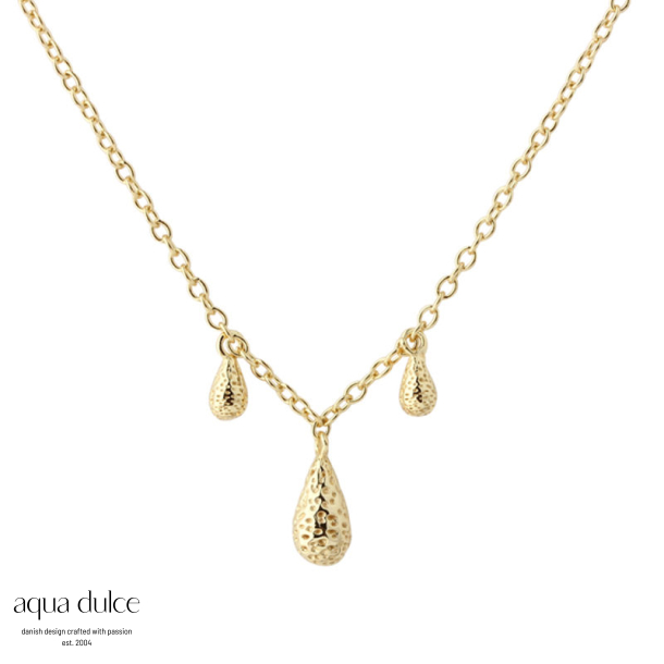 CAPPA NECKLACE | GOLDEN