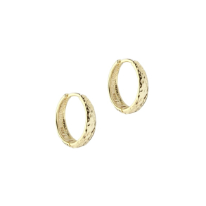 CAPPA HOOP 16 MM  |  GOLDEN