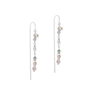 FRESA EARTHREAD  |  SILVER