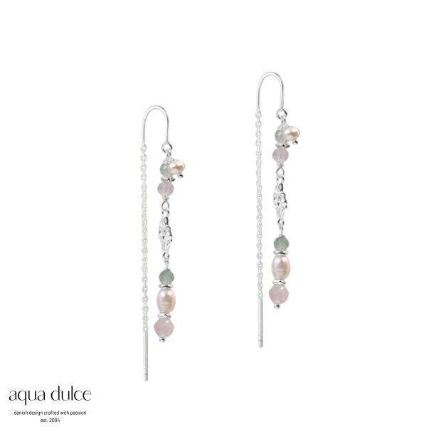 FRESA EARTHREAD  |  SILVER