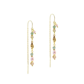 FRESA EARTHREAD  |  GOLDEN