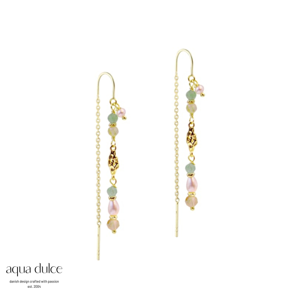 FRESA EARTHREAD  |  GOLDEN