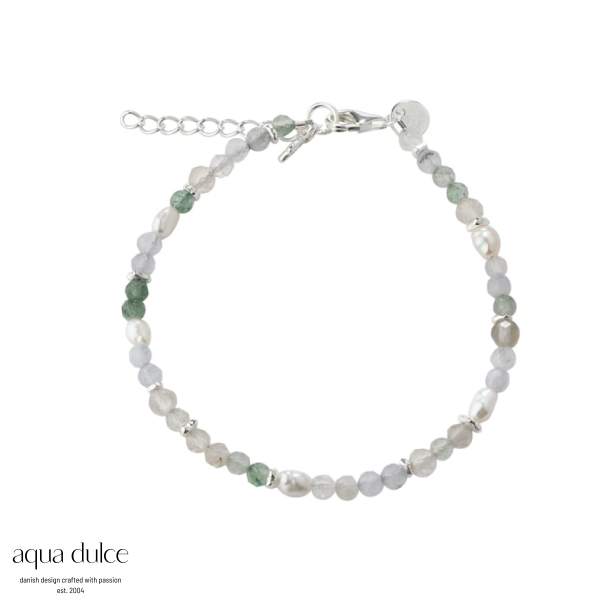 FRESA BRACELET  |  SILVER