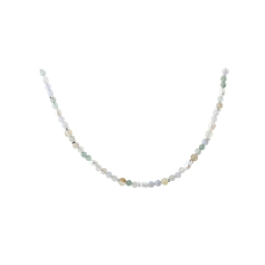 FRESA NECKLACE  |  SILVER