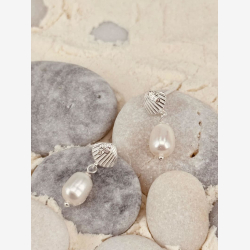 SHELLY PEARL | SILVER