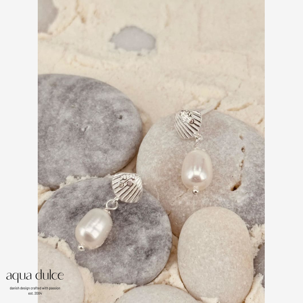 SHELLY PEARL |  SILVER