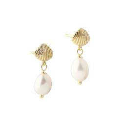 SHELLY PEARL |  GOLDEN