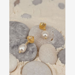 SHELLY PEARL |  GOLDEN