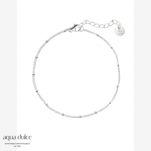 DOTTY BRACELET  |  SILVER