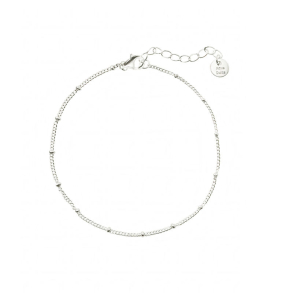 *DOTTY BRACELET  |  SILVER