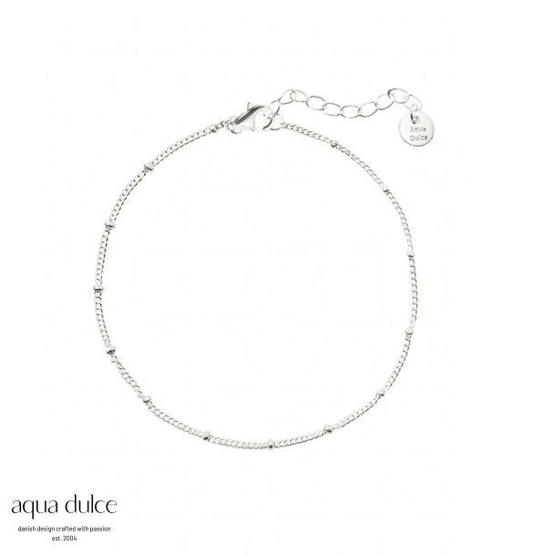 *DOTTY BRACELET  |  SILVER