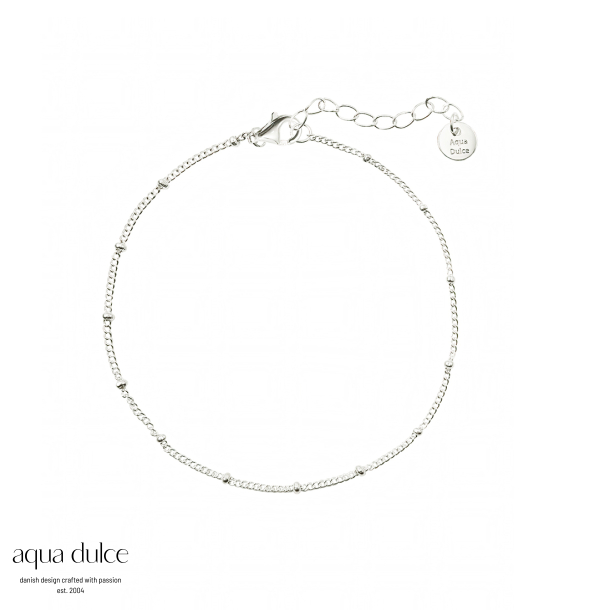 *DOTTY BRACELET  |  SILVER