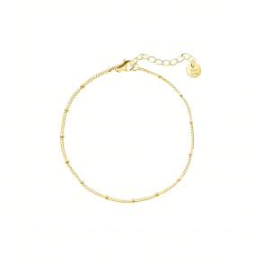 DOTTY BRACELET  |  GOLDEN