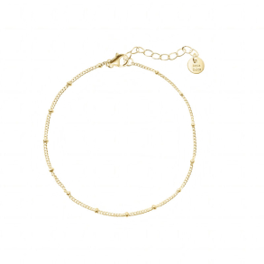 *DOTTY BRACELET  |  GOLDEN