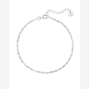 TOBY BRACELET  |  SILVER