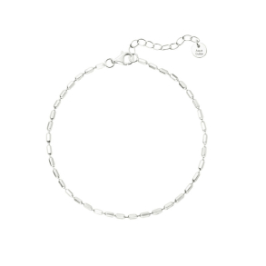 *TOBY BRACELET  |  SILVER