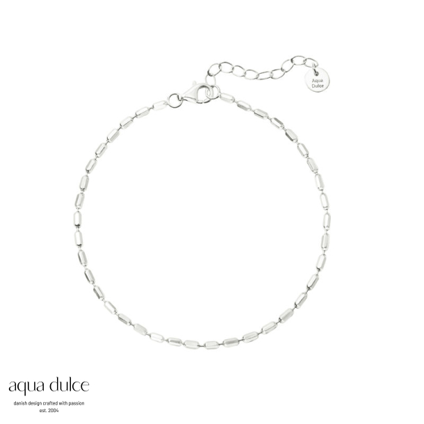 *TOBY BRACELET  |  SILVER