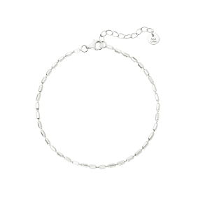 *TOBY BRACELET  |  SILVER